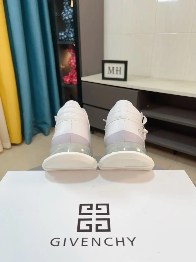 ZipUp Givenchy Shoes 4534