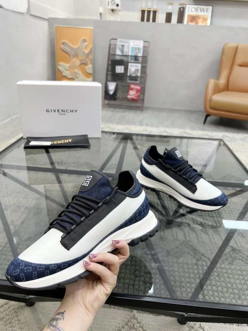 Givenchy Shoes Minimalist 4528