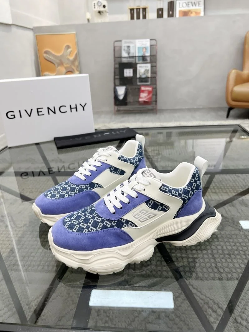 Givenchy Shoes Breathable 4455