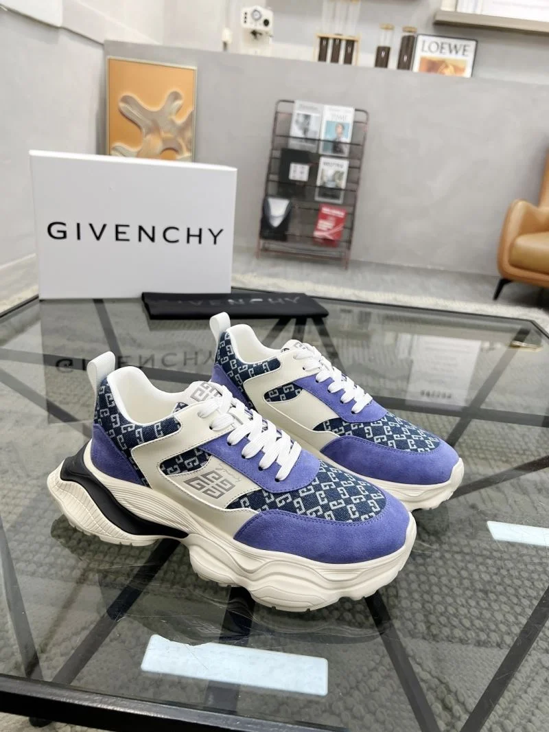 Givenchy Shoes Breathable 4455