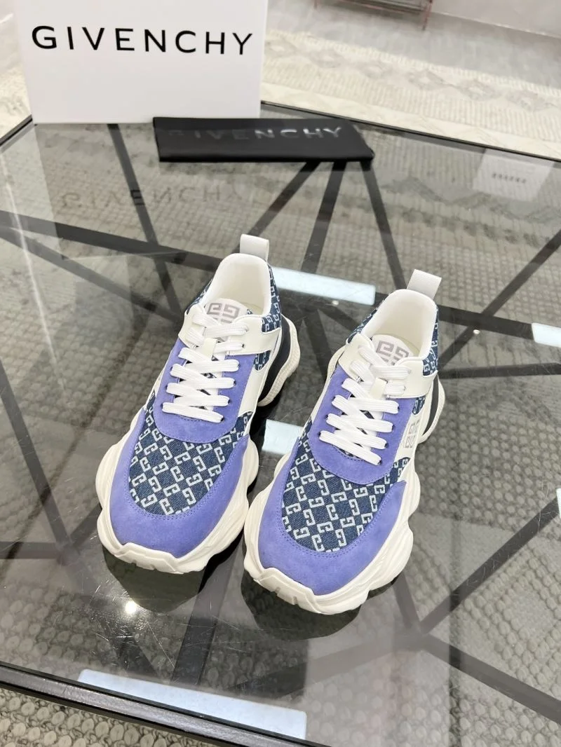 Givenchy Shoes Breathable 4455