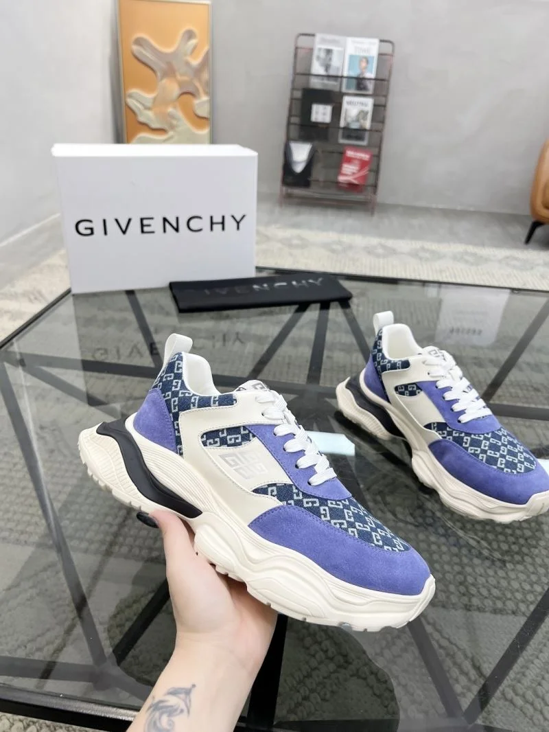 Givenchy Shoes Breathable 4455