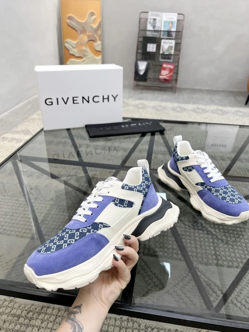 Givenchy Shoes Breathable 4455