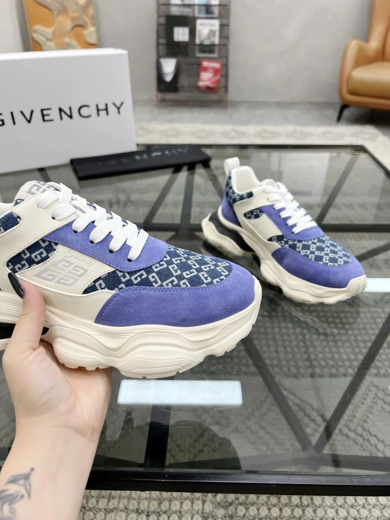 Givenchy Shoes Breathable 4455