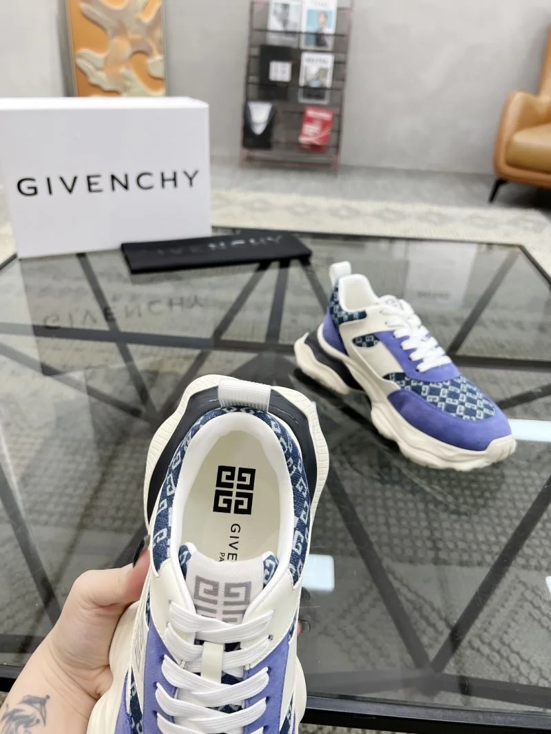 Givenchy Shoes Breathable 4455