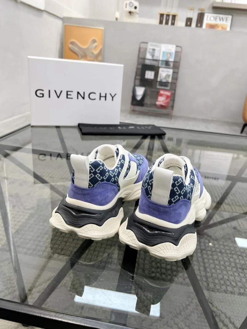 Givenchy Shoes Breathable 4455