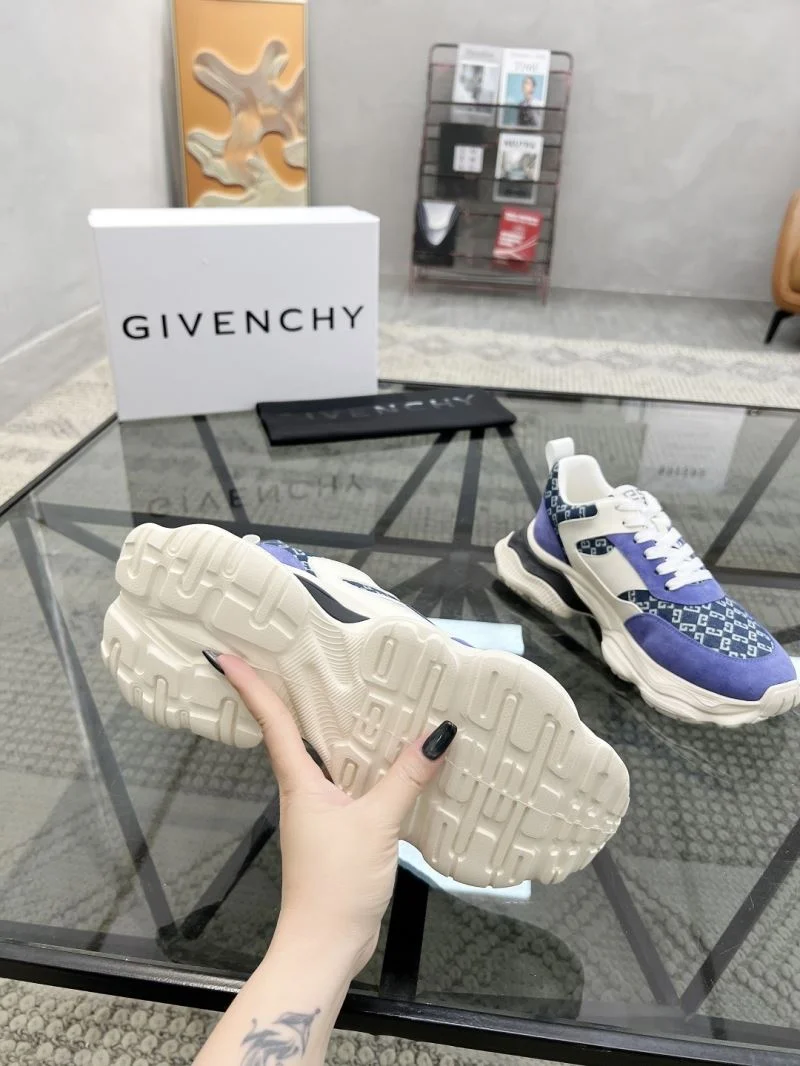 Givenchy Shoes Breathable 4455