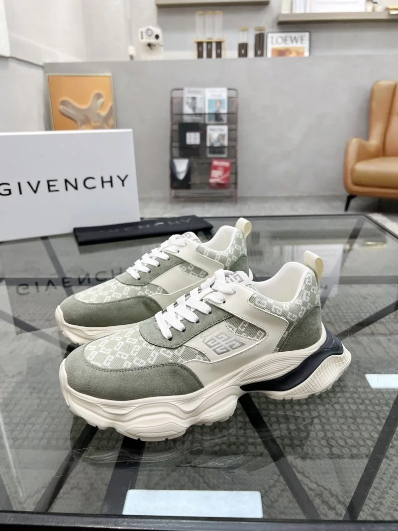 Stretchable Givenchy Shoes 4490