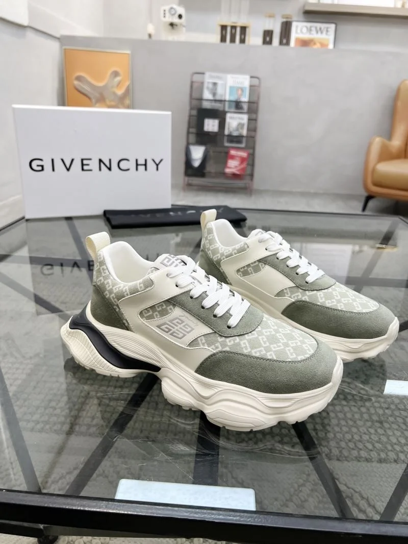 Stretchable Givenchy Shoes 4490