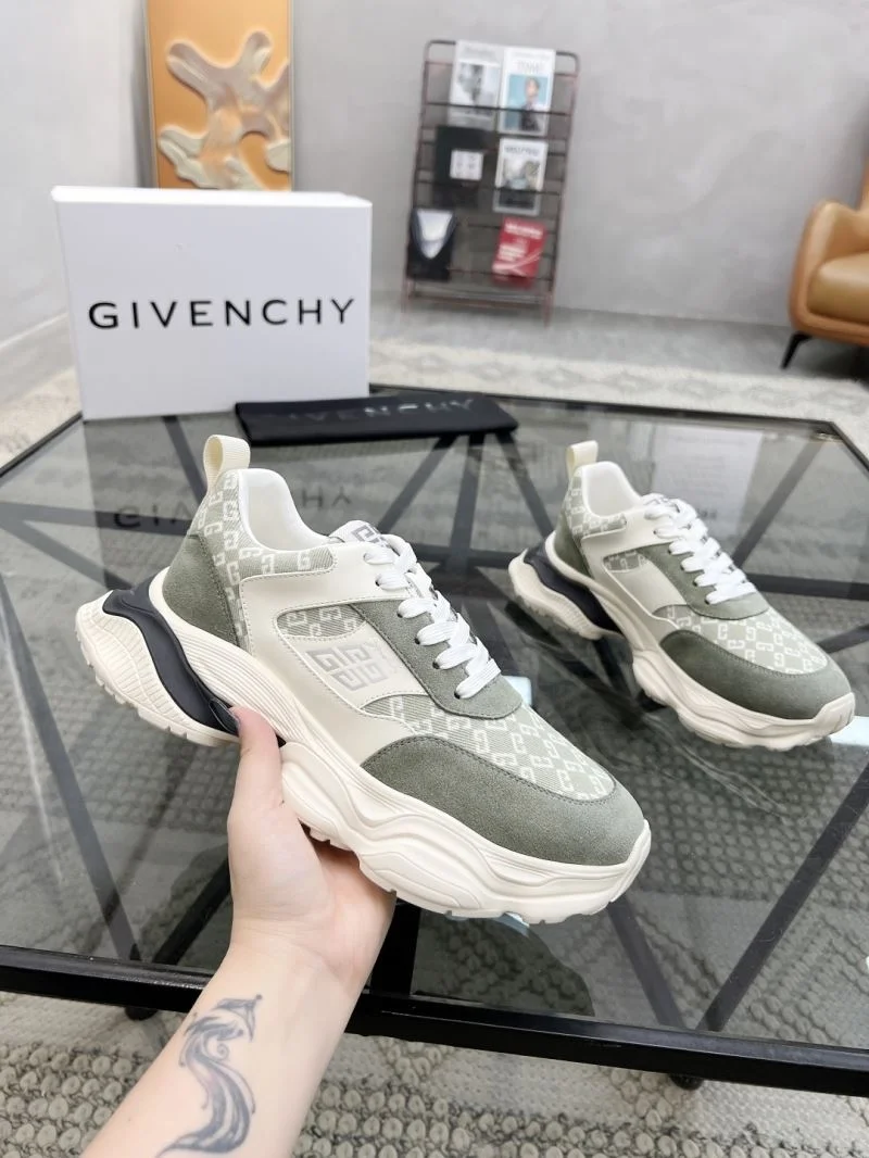 Stretchable Givenchy Shoes 4490