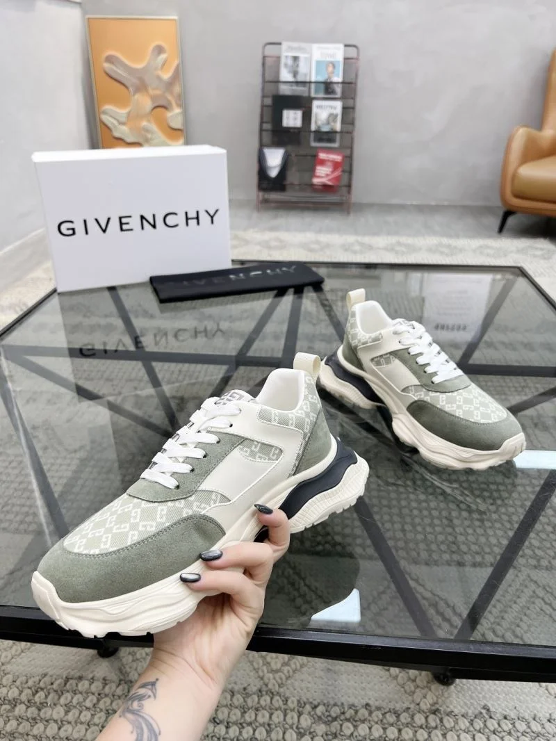 Stretchable Givenchy Shoes 4490
