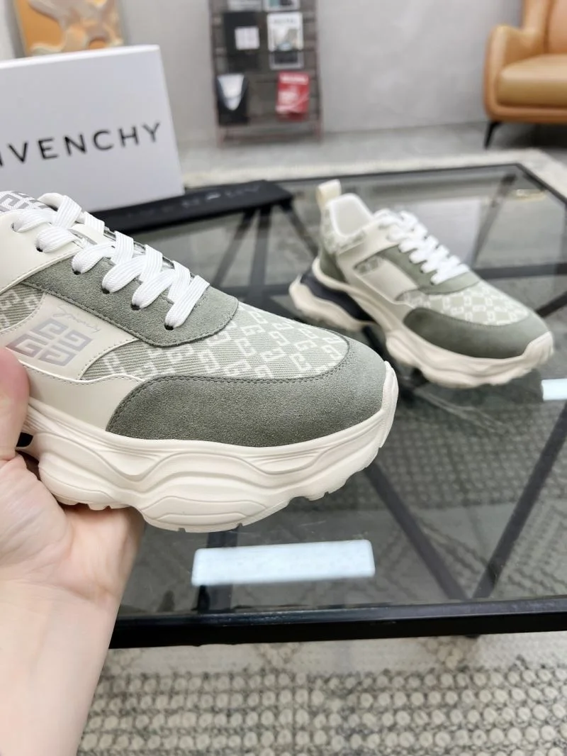 Stretchable Givenchy Shoes 4490