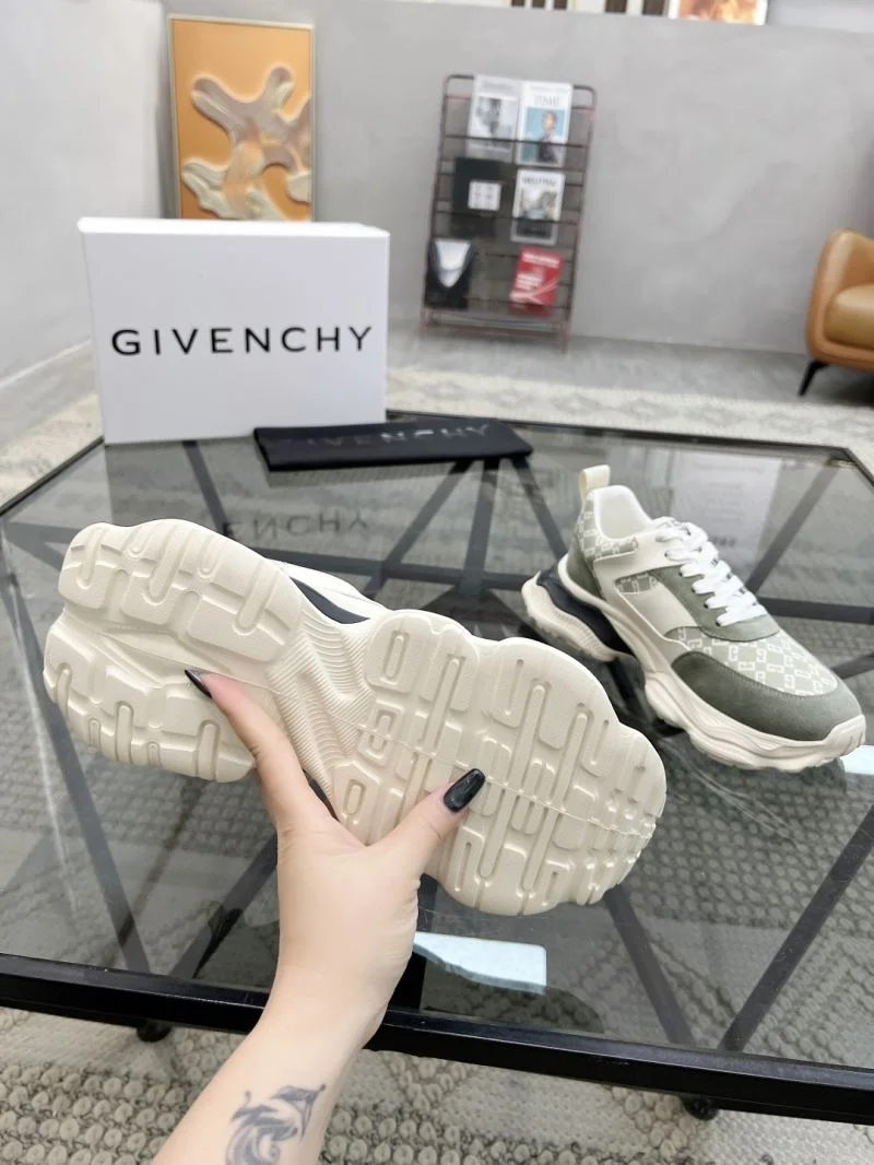 Stretchable Givenchy Shoes 4490