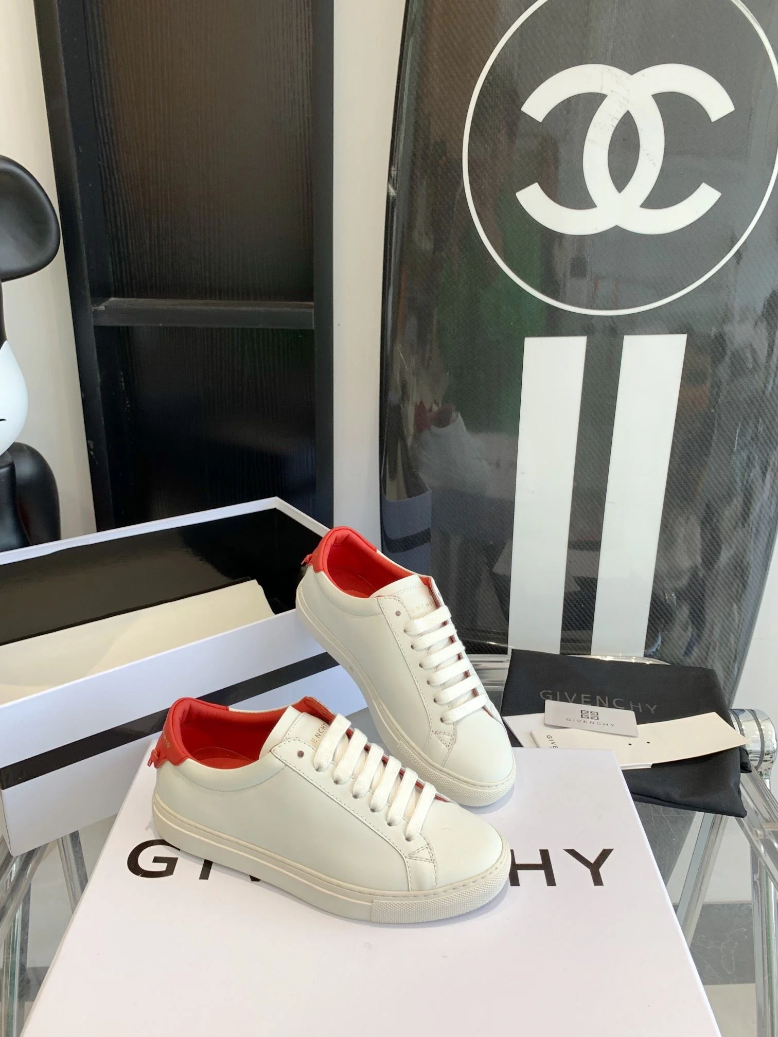 Givenchy Shoes UrbanChic 8063