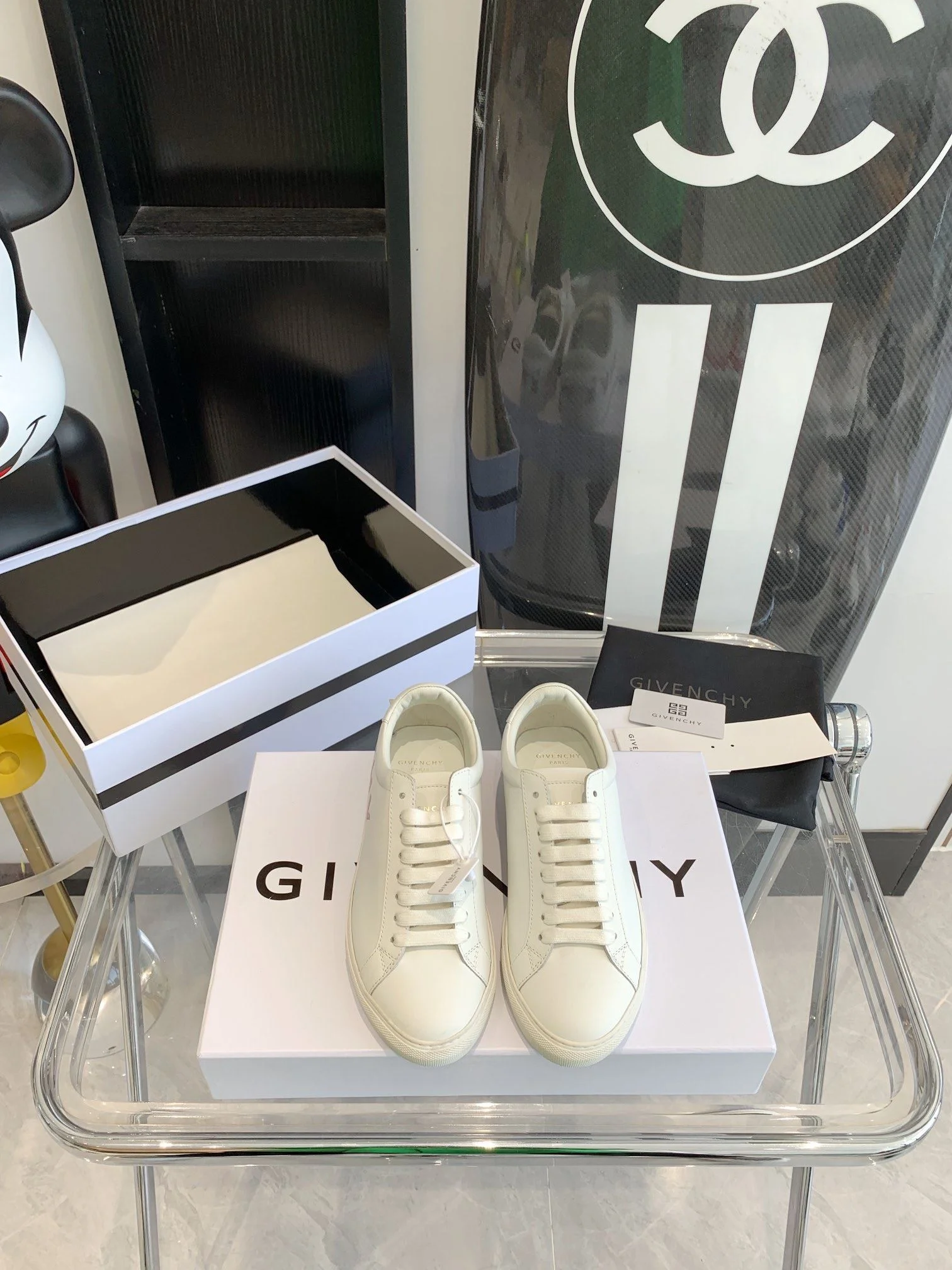 Givenchy Shoes FastDry 8055