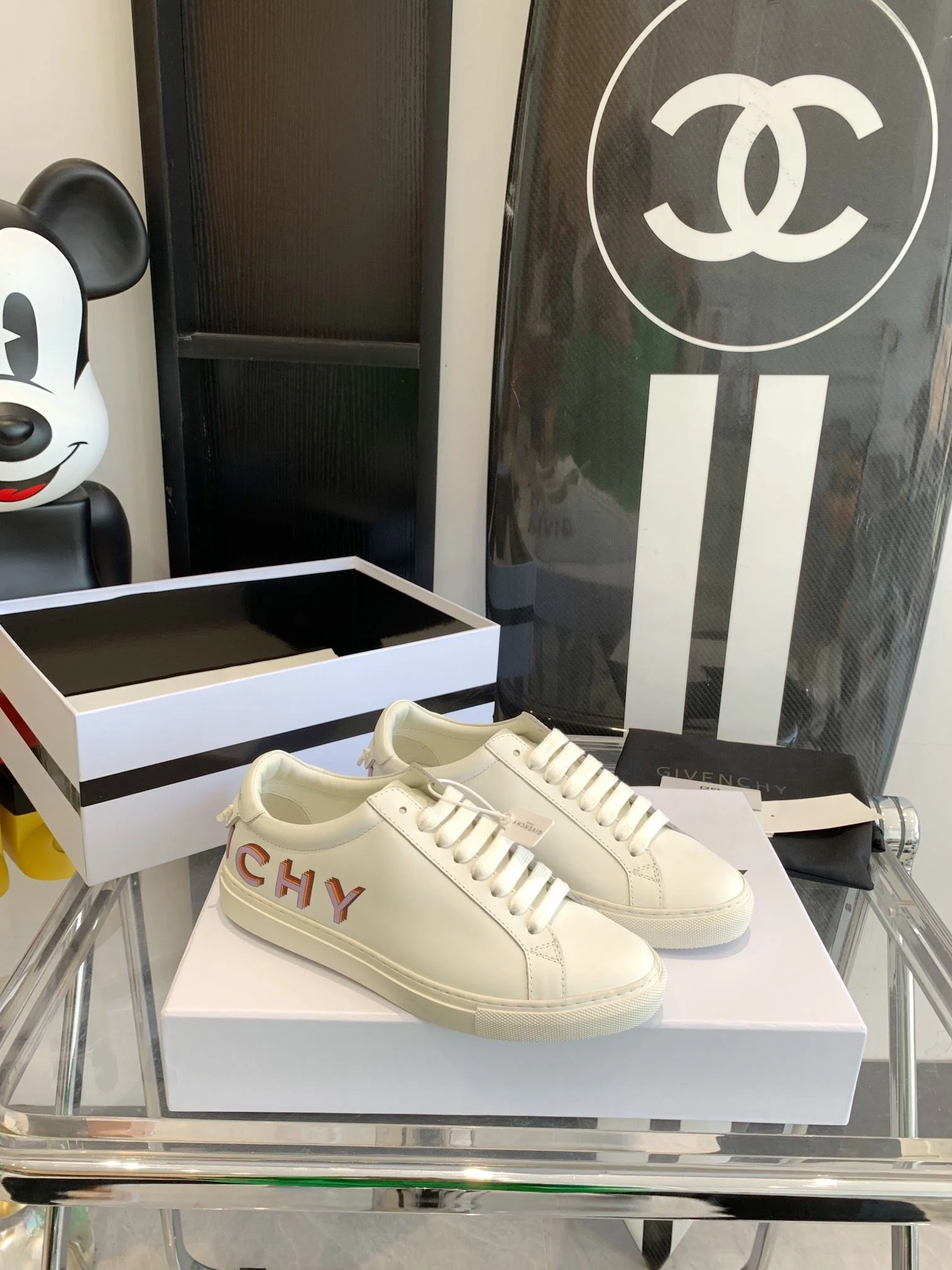 Givenchy Shoes FastDry 8055