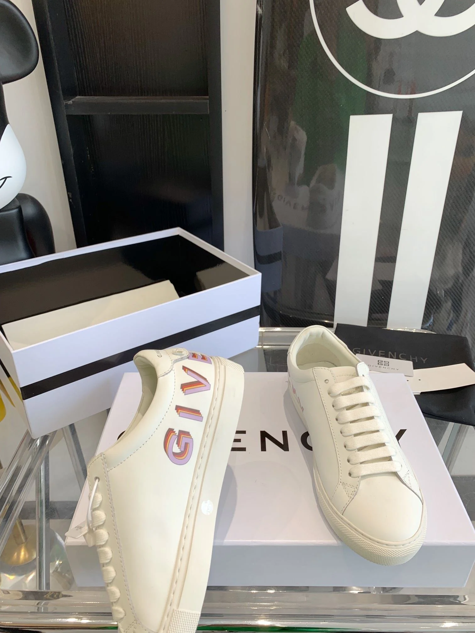 Givenchy Shoes FastDry 8055