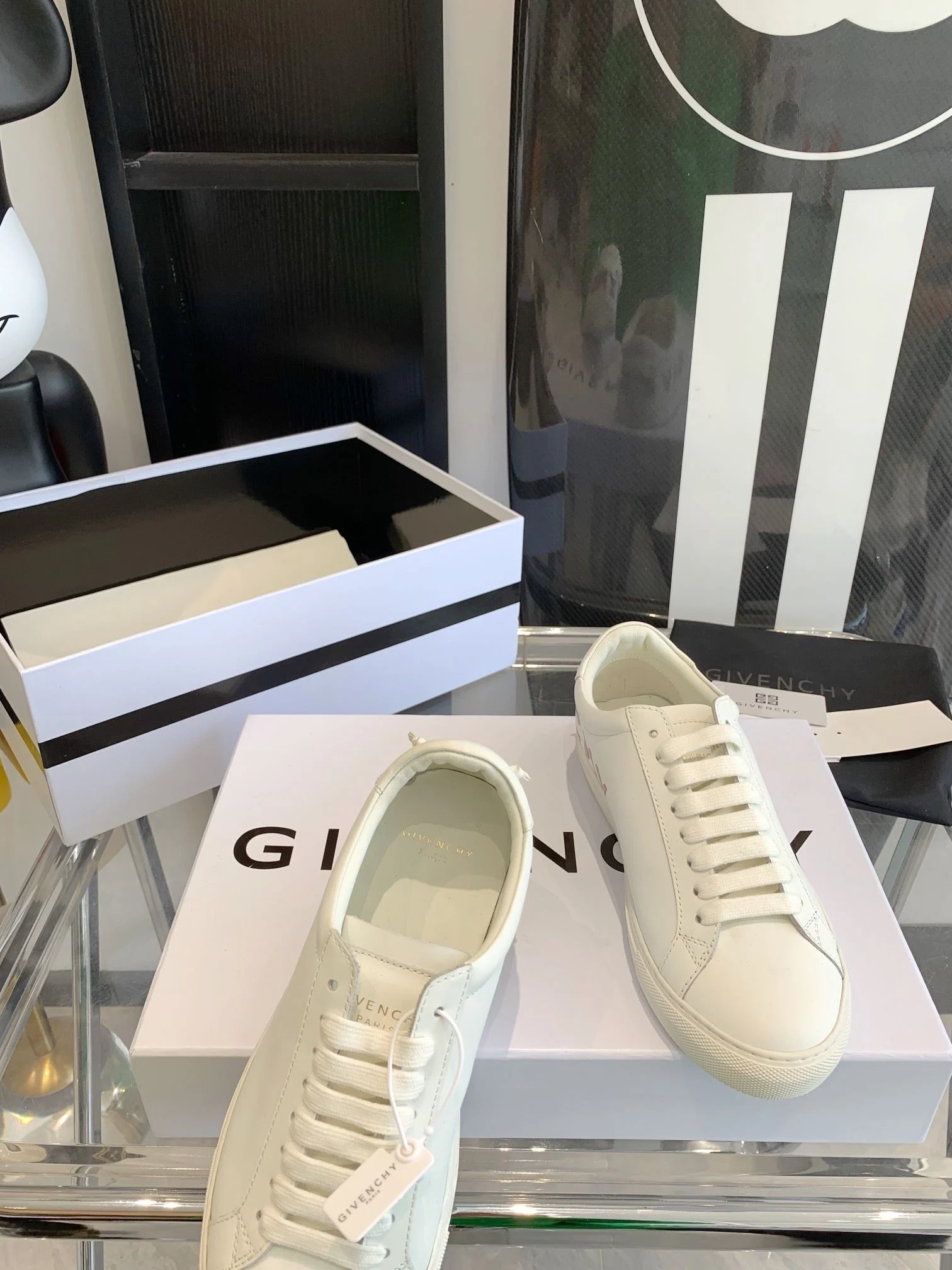 Givenchy Shoes FastDry 8055