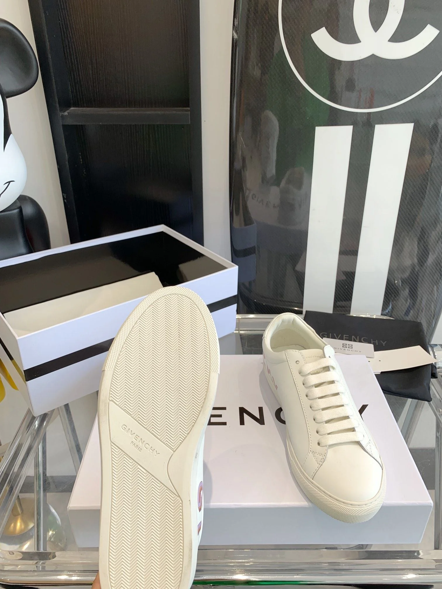 Givenchy Shoes FastDry 8055