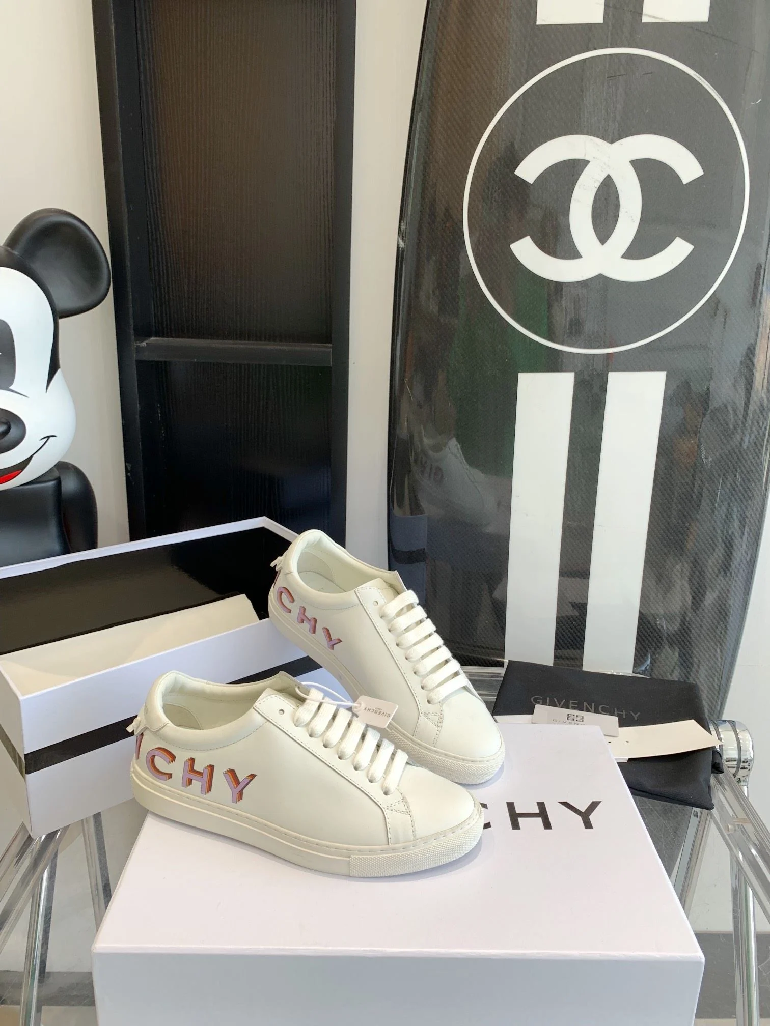 Givenchy Shoes FastDry 8055