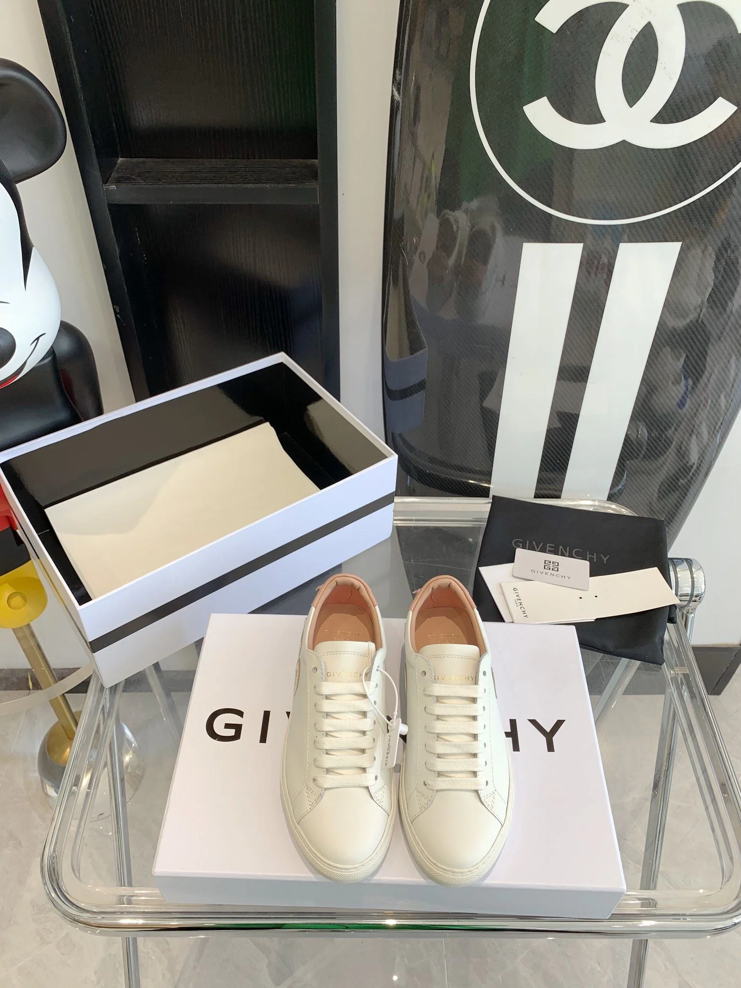 TopPick Givenchy Shoes 8052