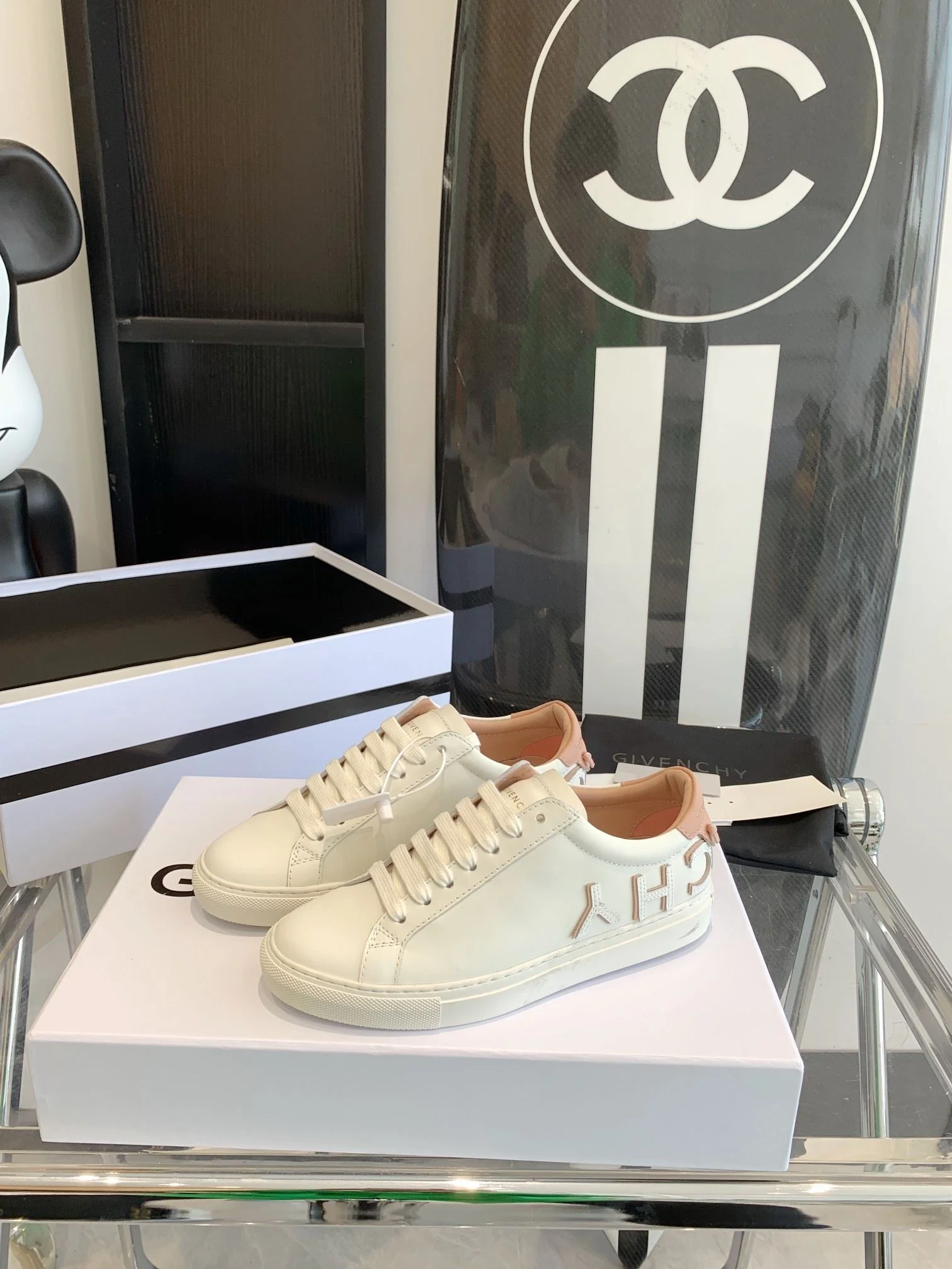 TopPick Givenchy Shoes 8052