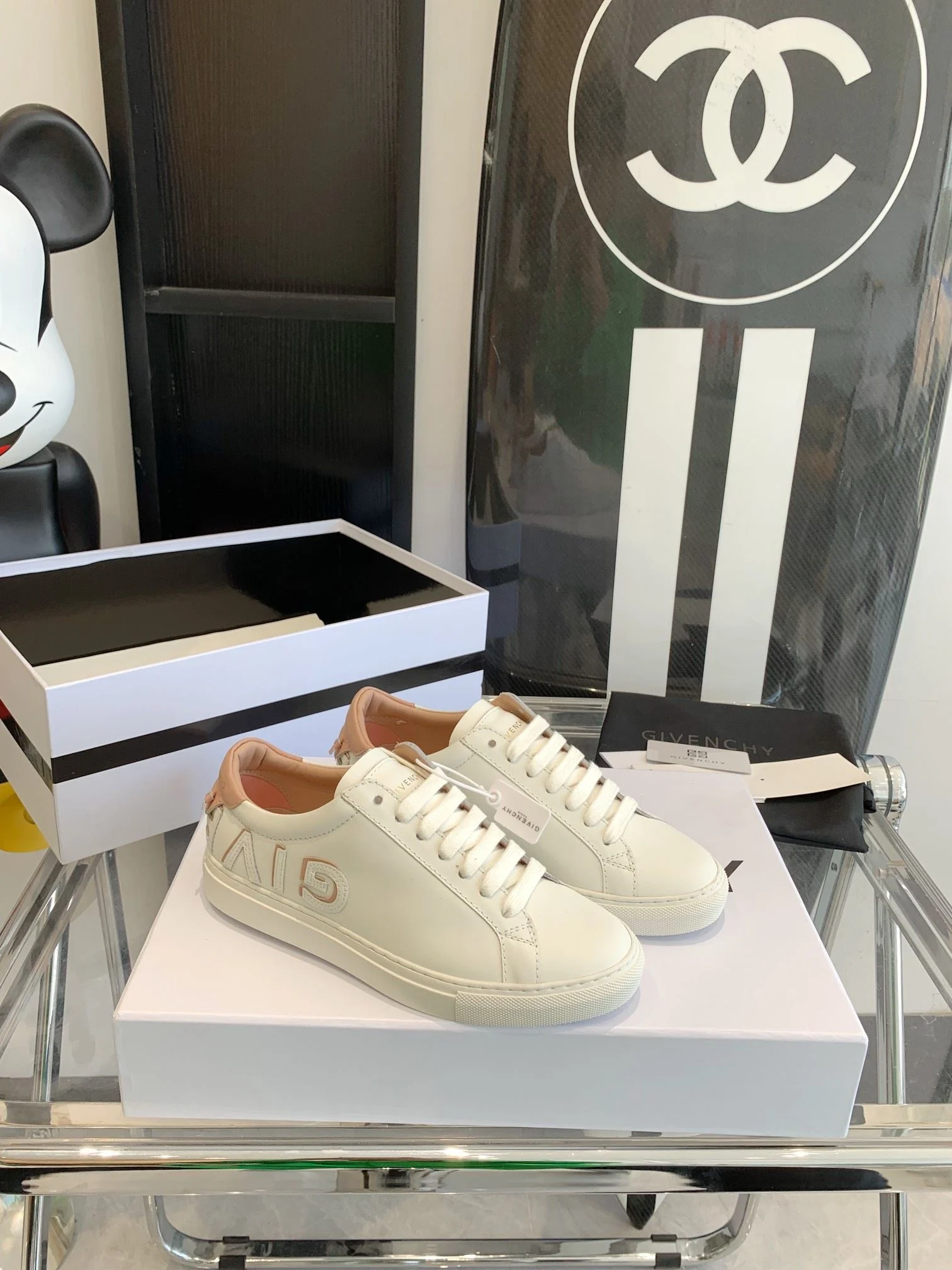 TopPick Givenchy Shoes 8052
