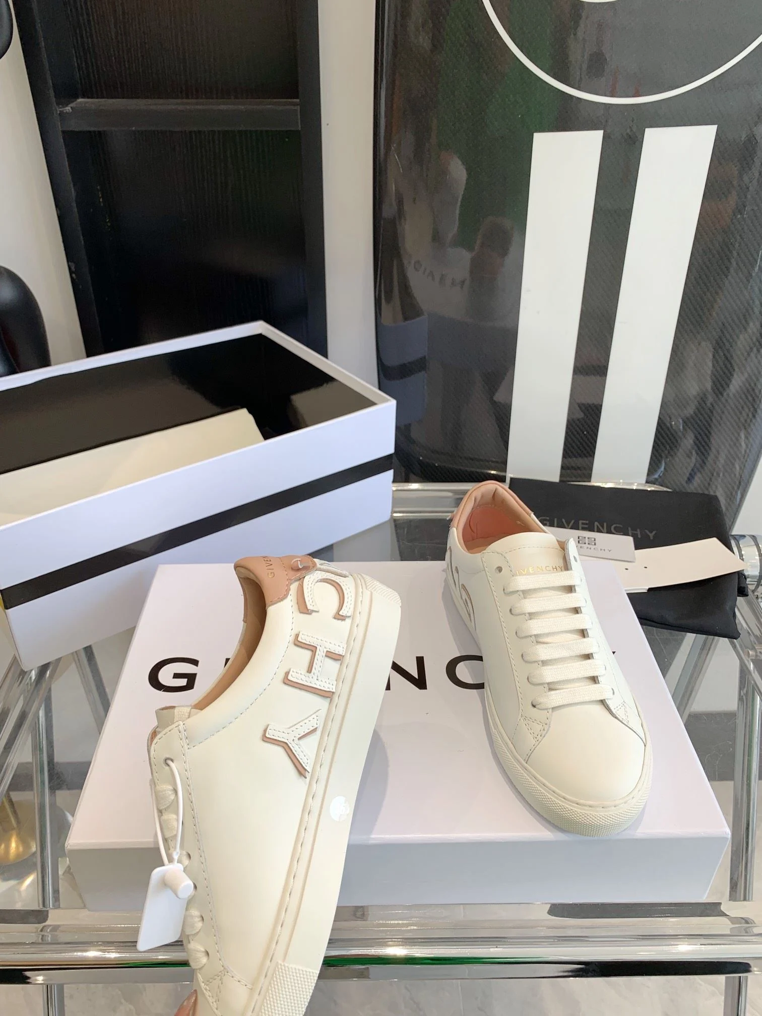TopPick Givenchy Shoes 8052