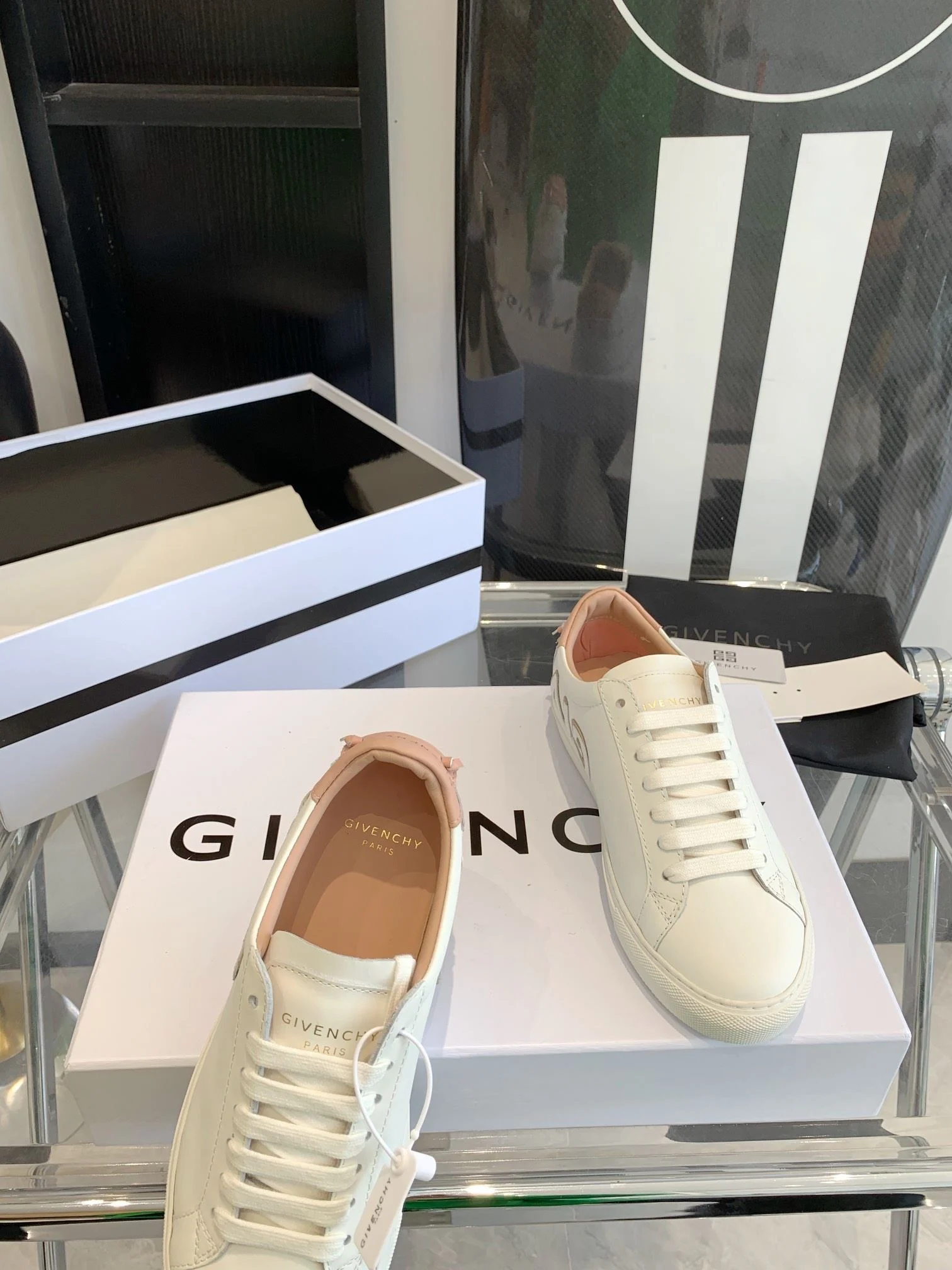 TopPick Givenchy Shoes 8052