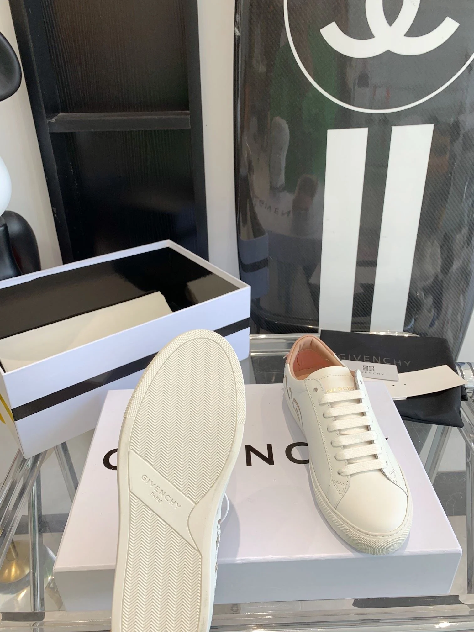 TopPick Givenchy Shoes 8052