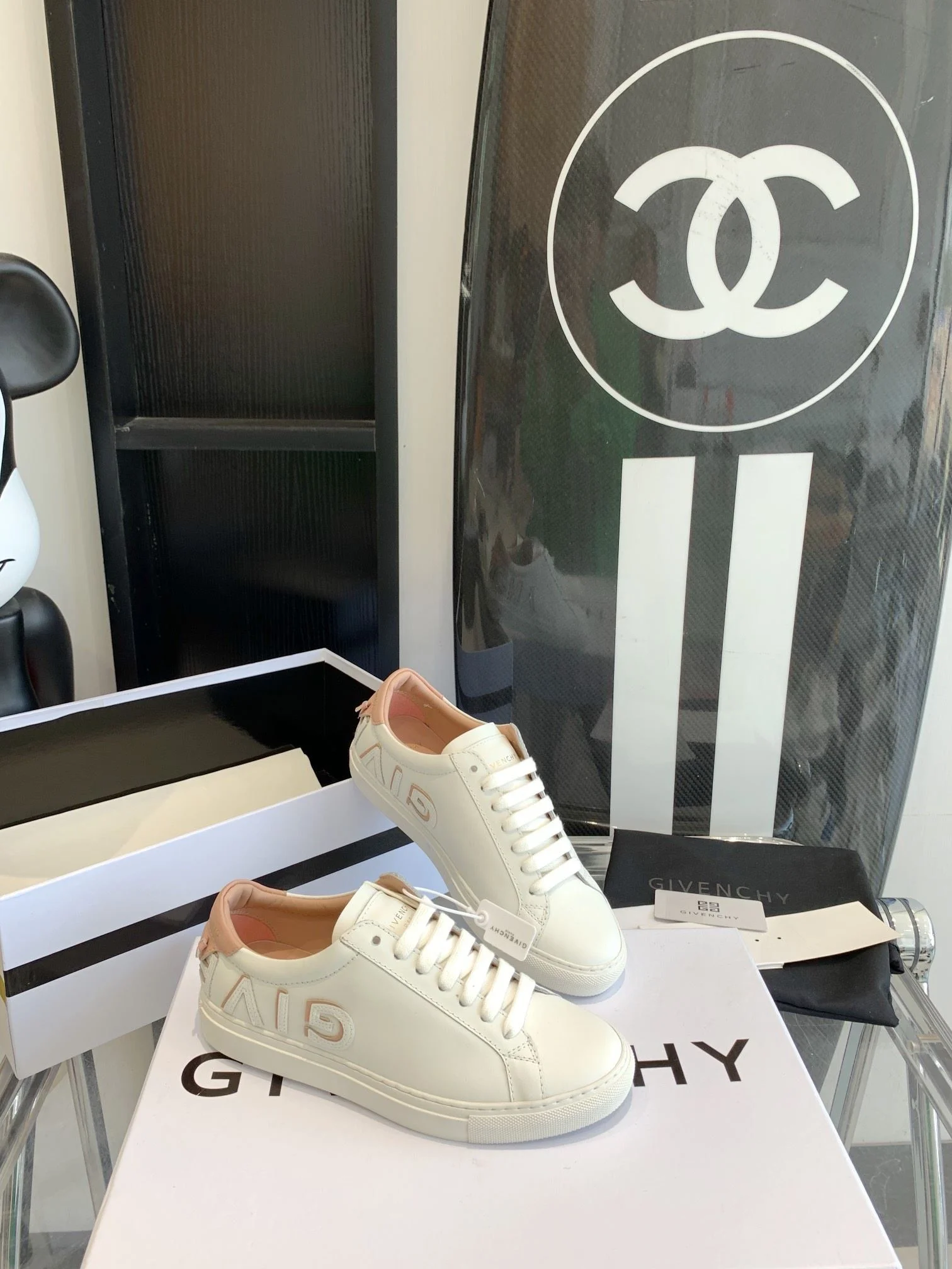 TopPick Givenchy Shoes 8052