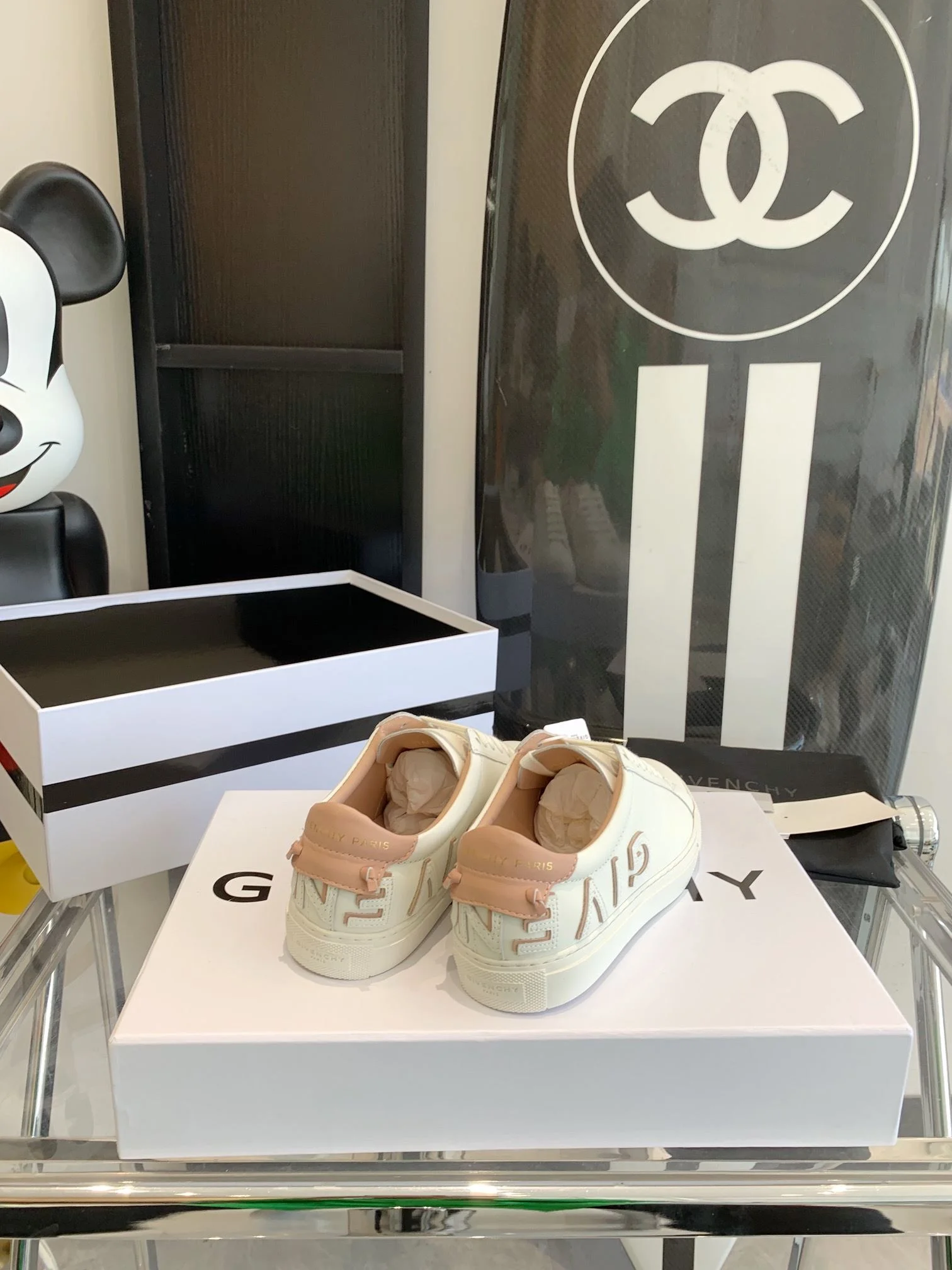 TopPick Givenchy Shoes 8052