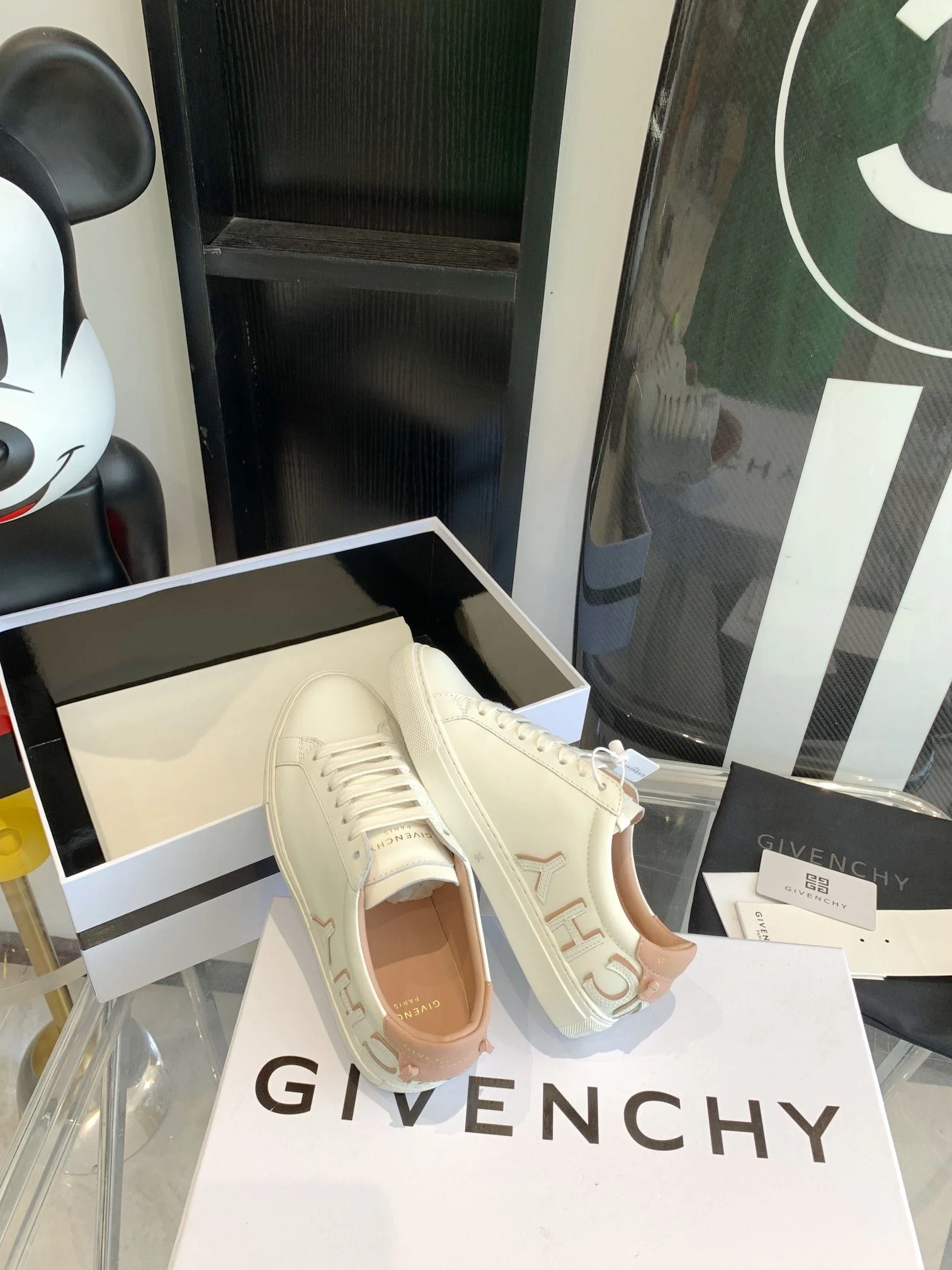 TopPick Givenchy Shoes 8052
