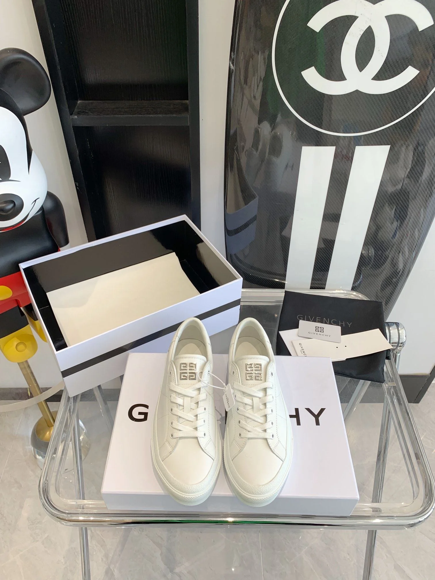 Givenchy Shoes Original 8054