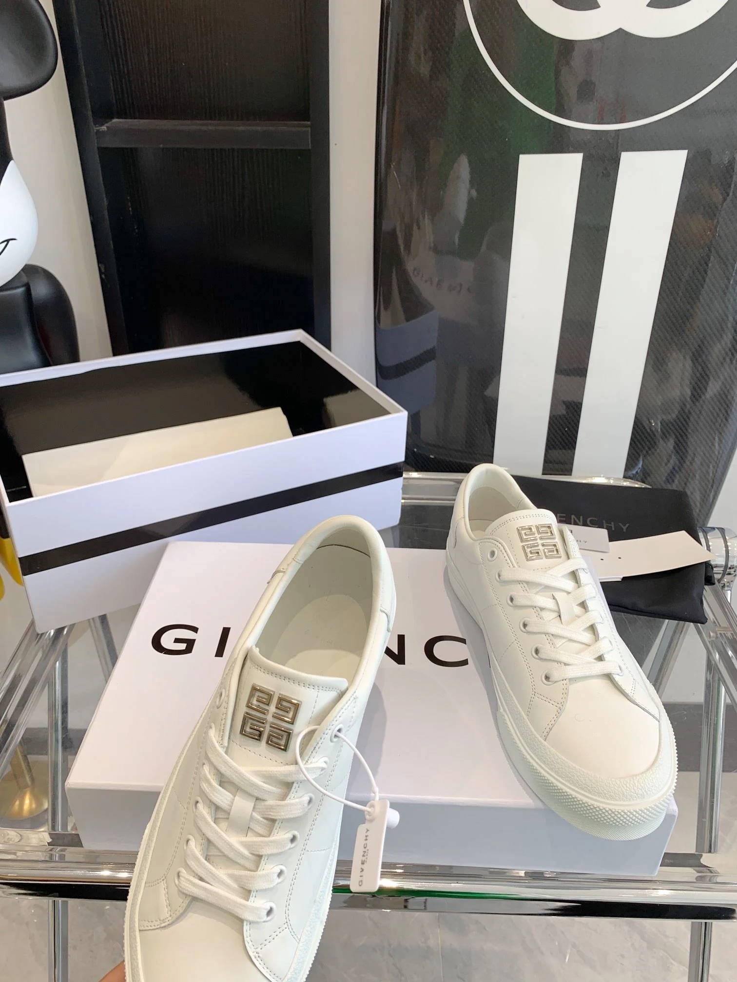 Givenchy Shoes Original 8054