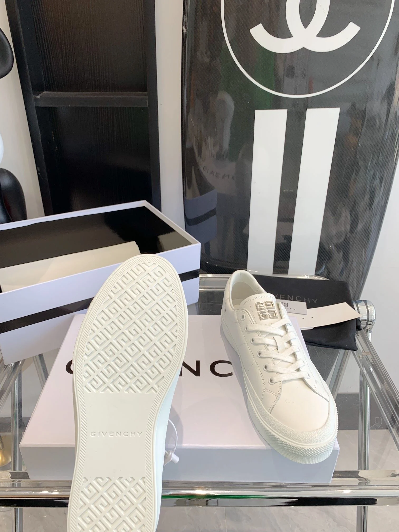 Givenchy Shoes Original 8054