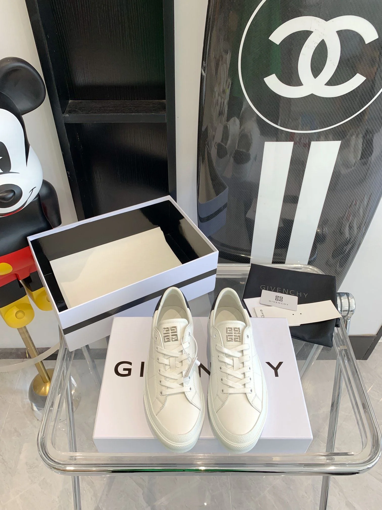 Thermal Givenchy Shoes 8048