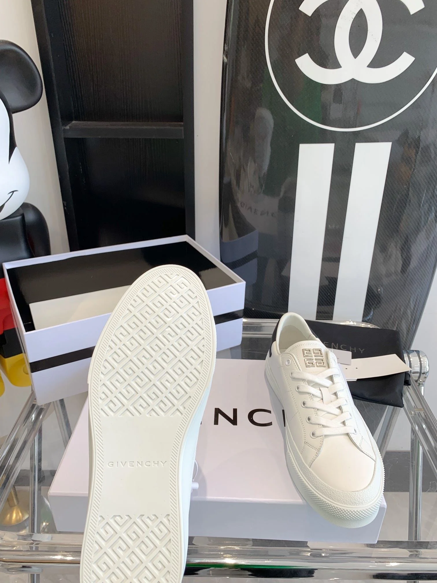 Thermal Givenchy Shoes 8048