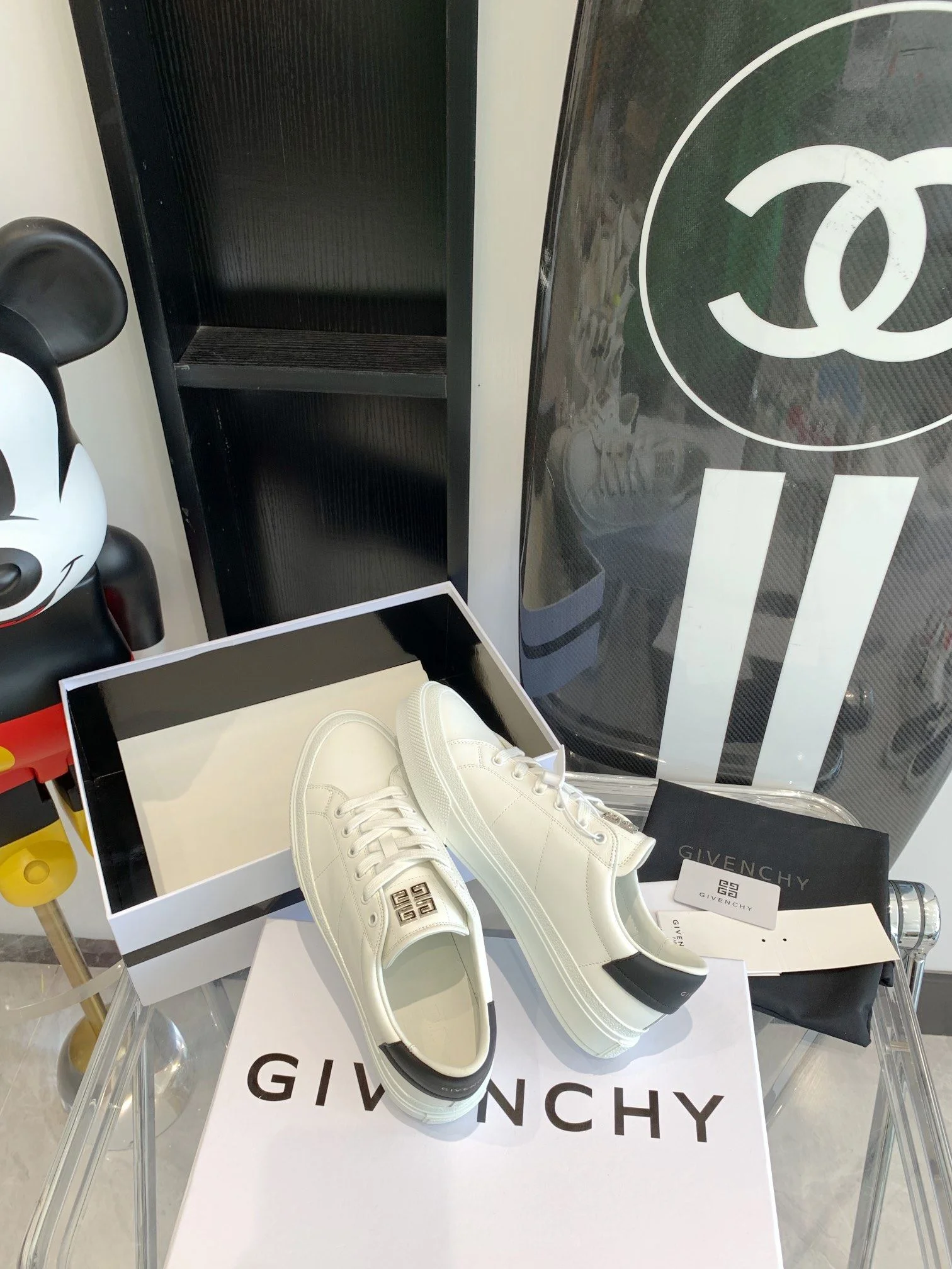 Thermal Givenchy Shoes 8048