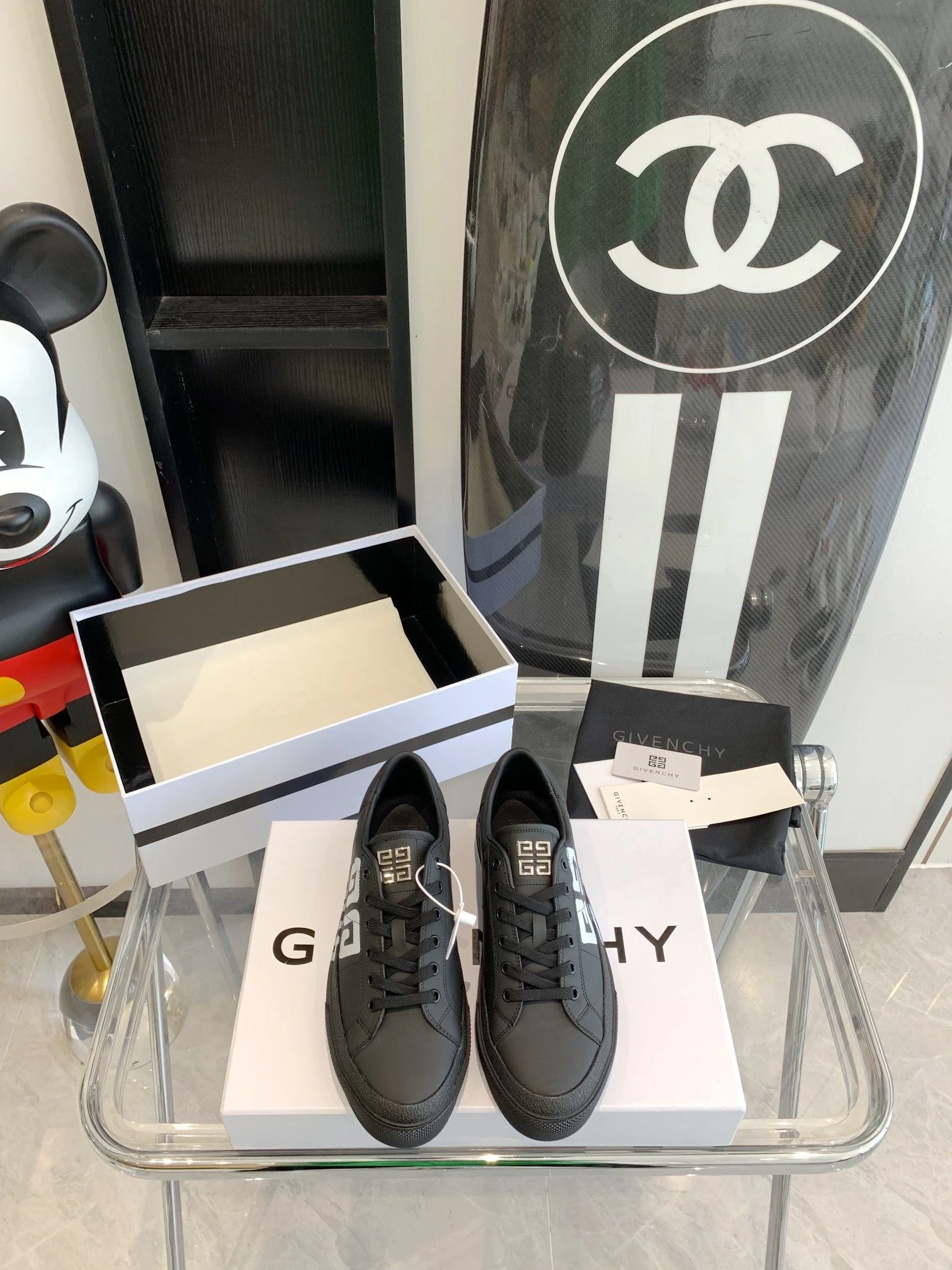 GoAnywhere Givenchy Shoes 8143
