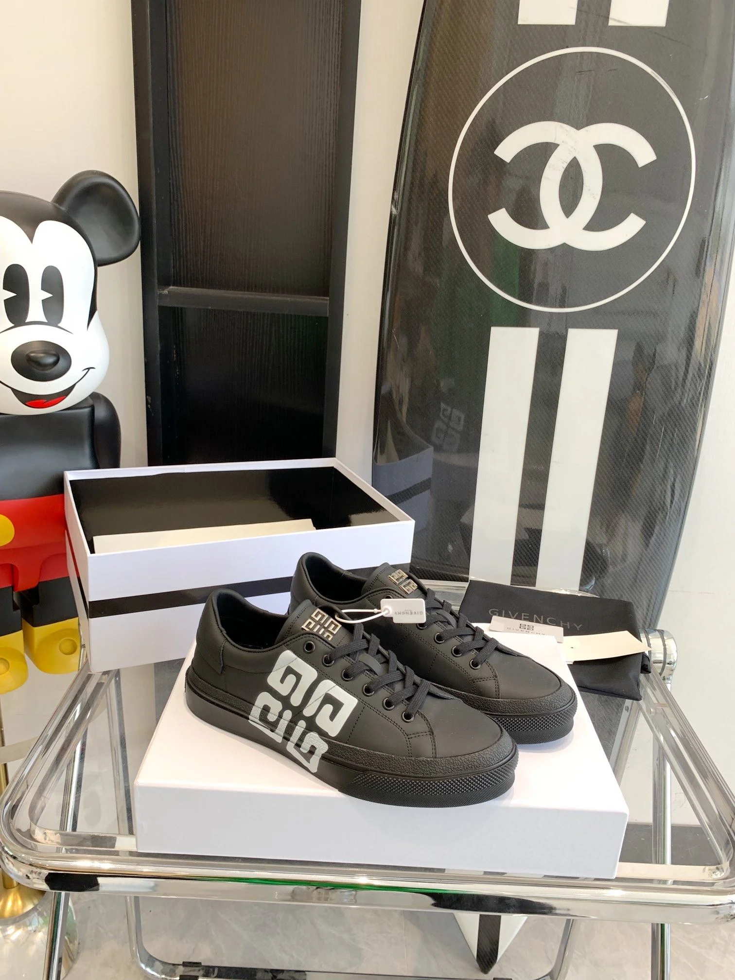 GoAnywhere Givenchy Shoes 8143