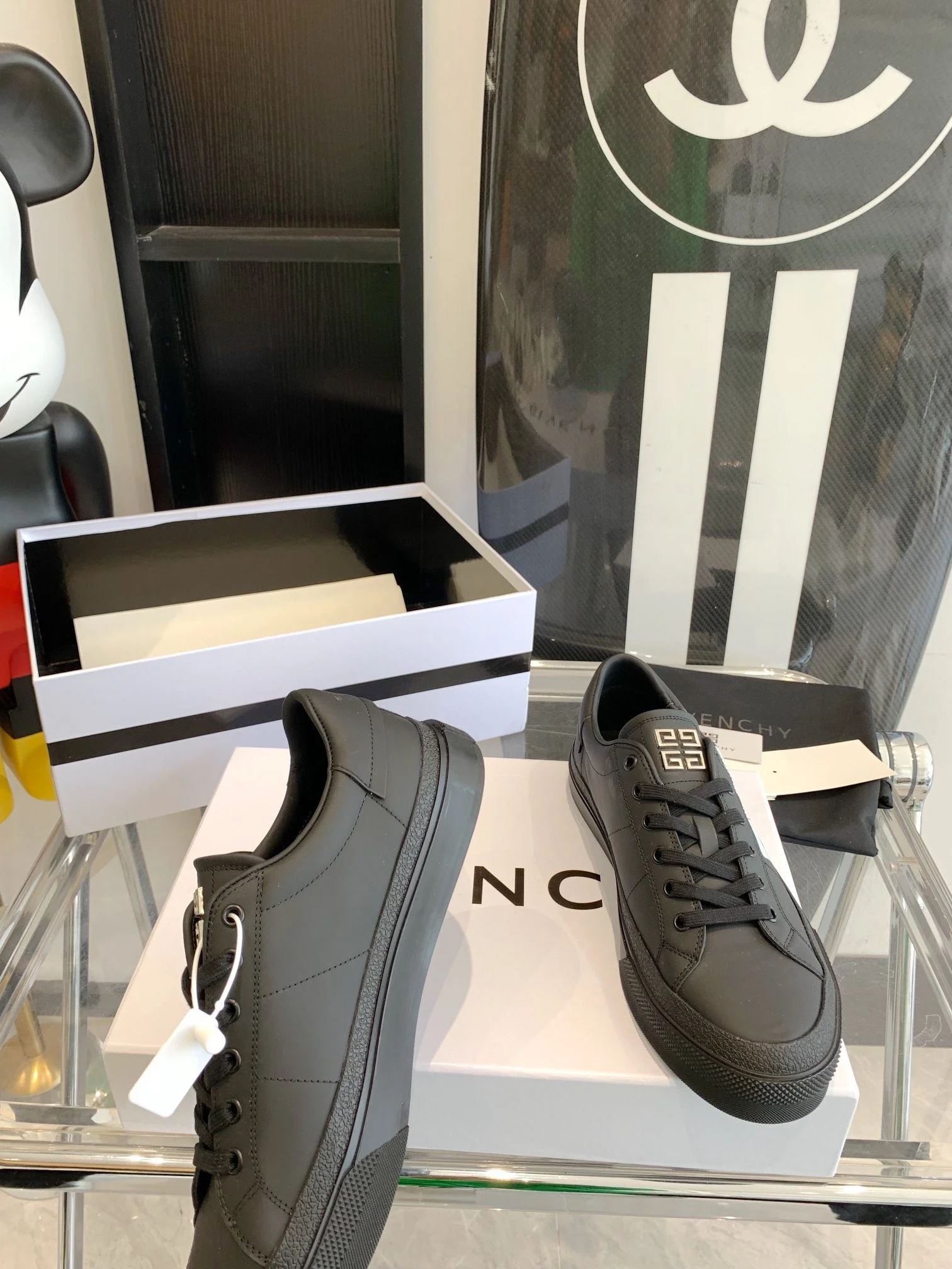 GoAnywhere Givenchy Shoes 8143