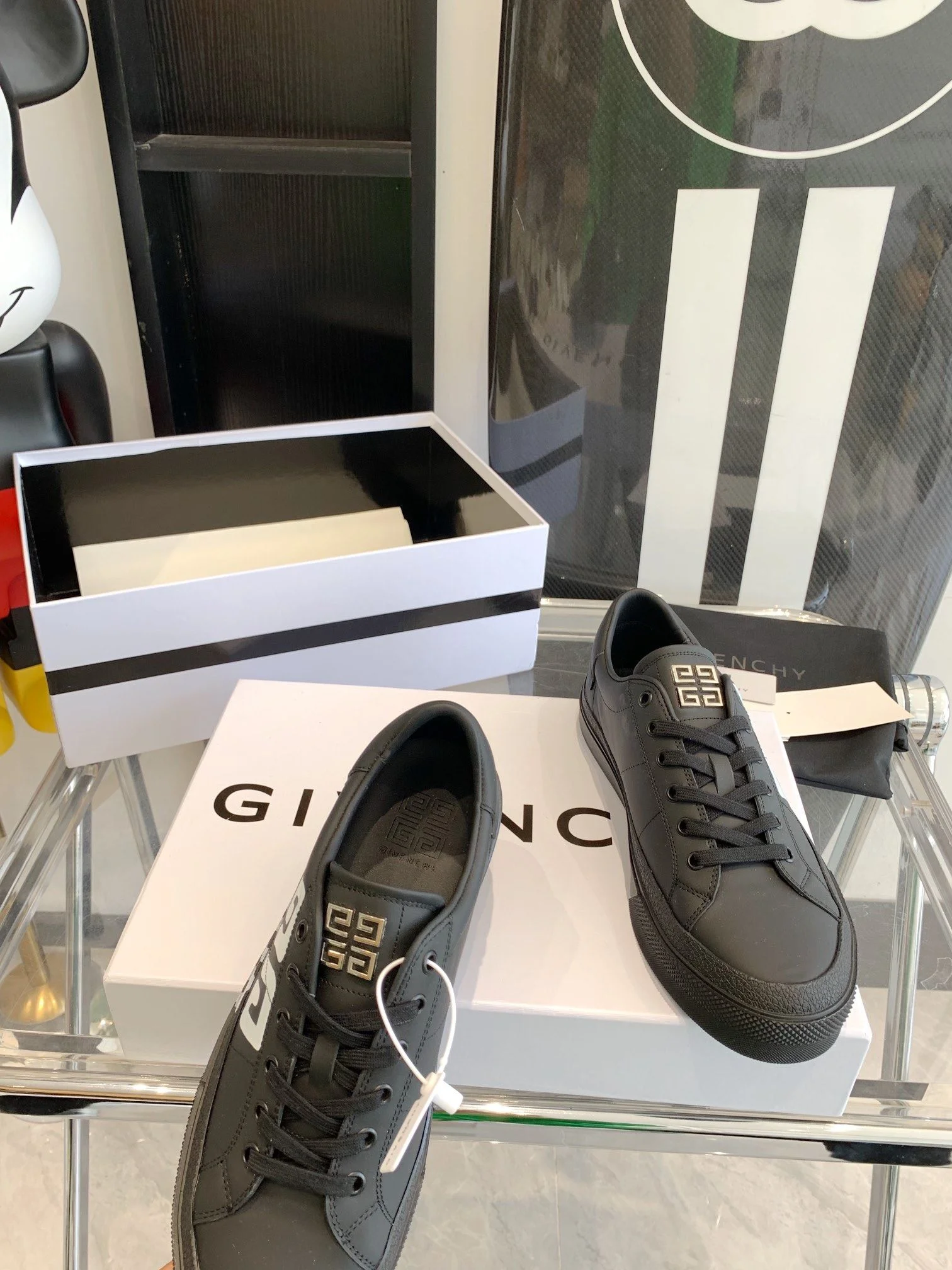 GoAnywhere Givenchy Shoes 8143
