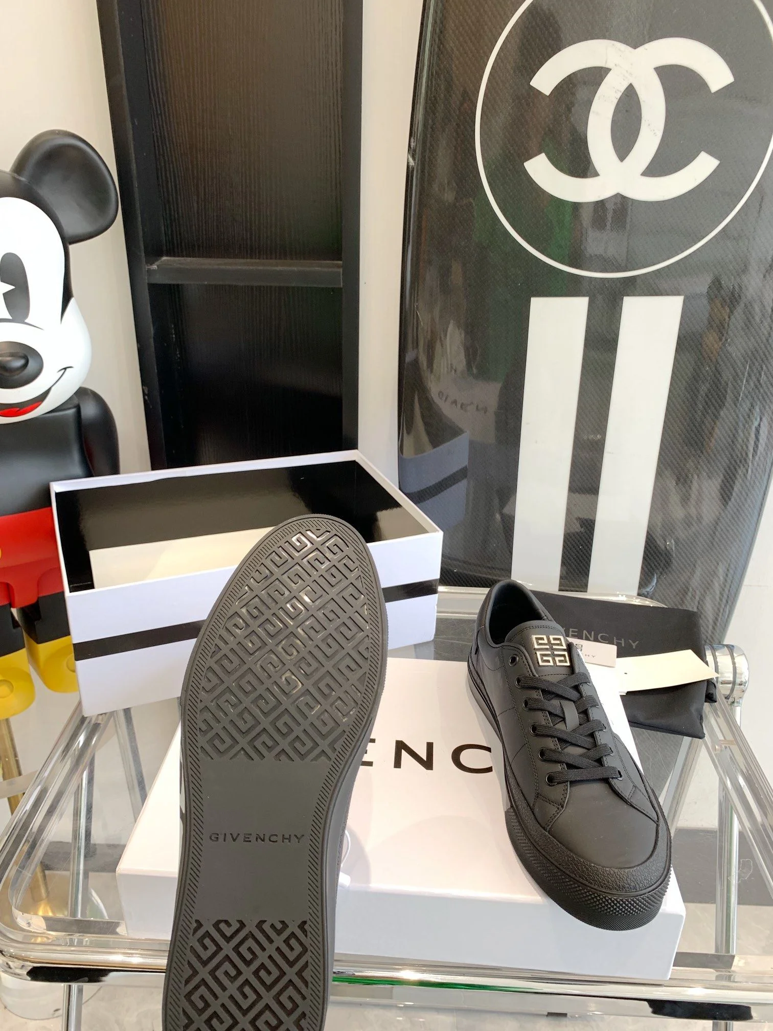 GoAnywhere Givenchy Shoes 8143