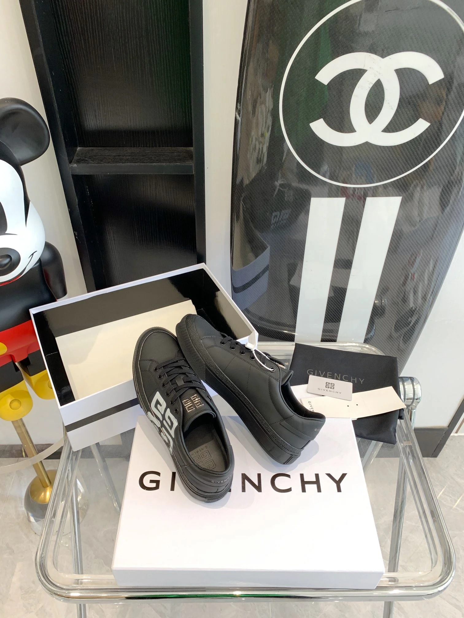 GoAnywhere Givenchy Shoes 8143