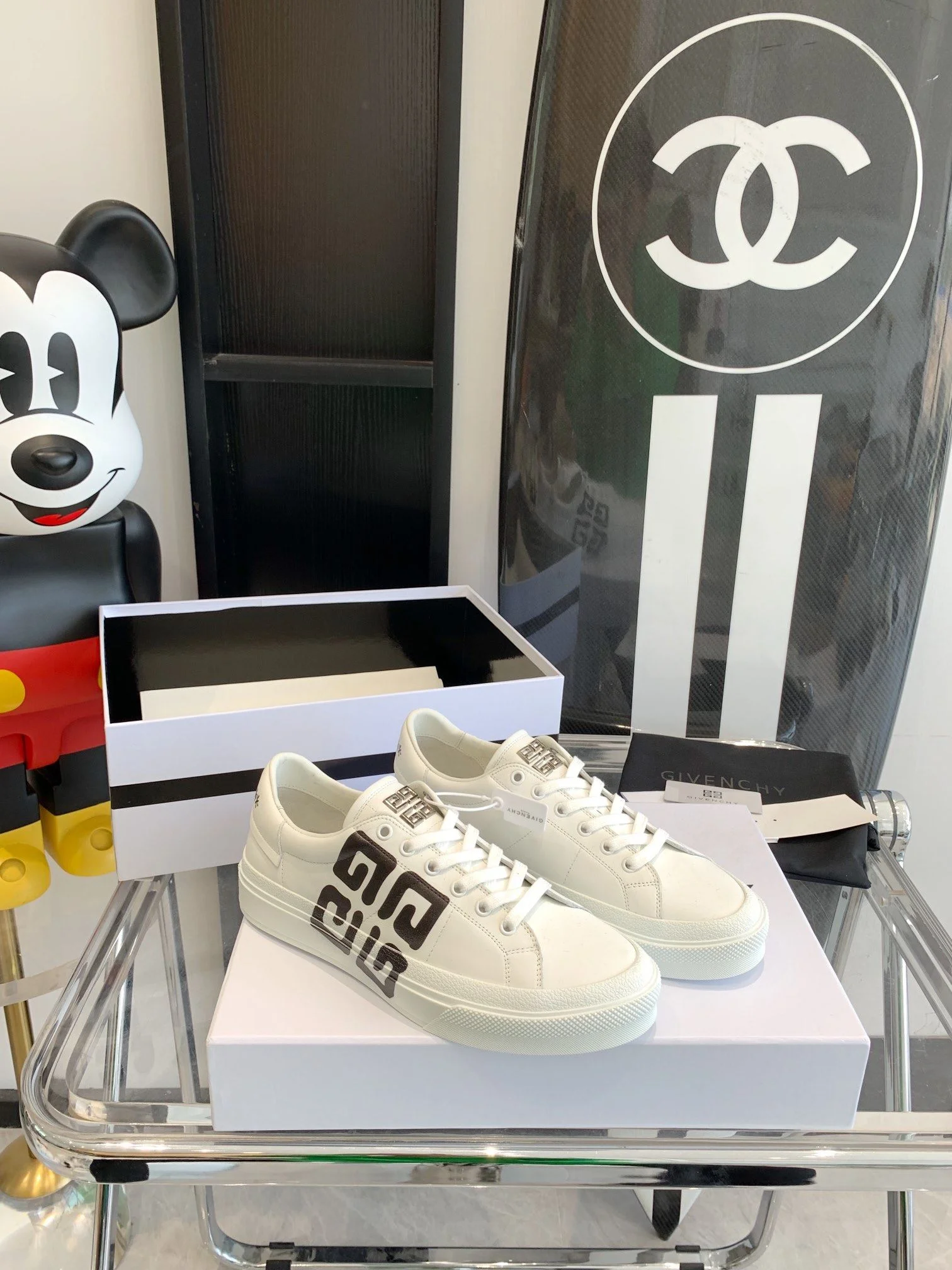 Givenchy Shoes GoodFit 8050