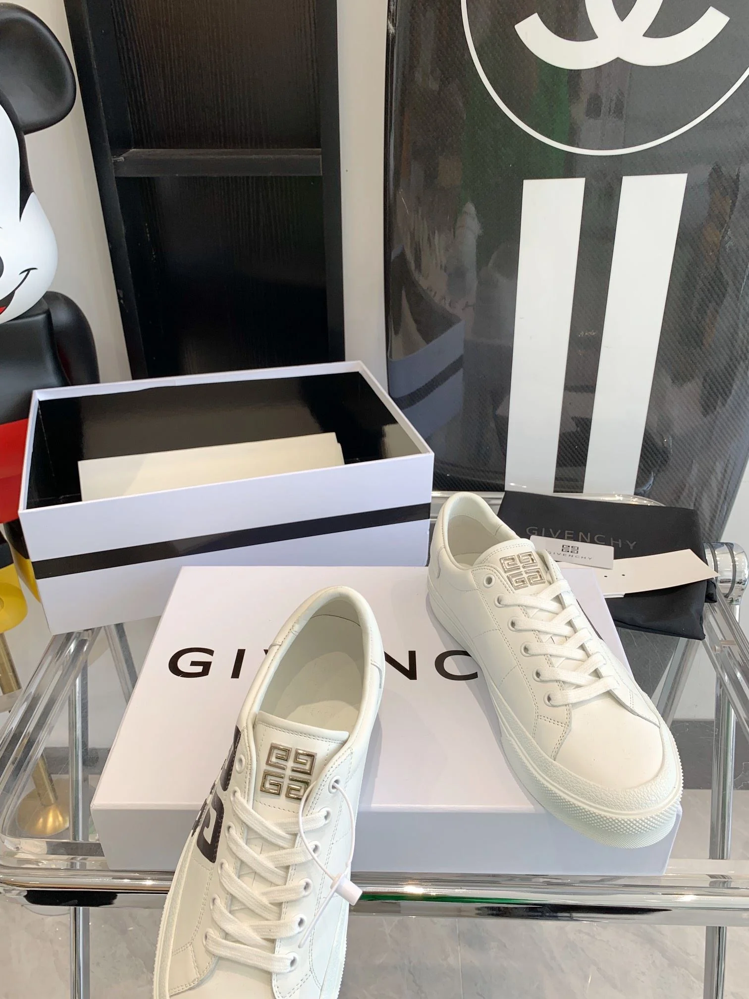 Givenchy Shoes GoodFit 8050