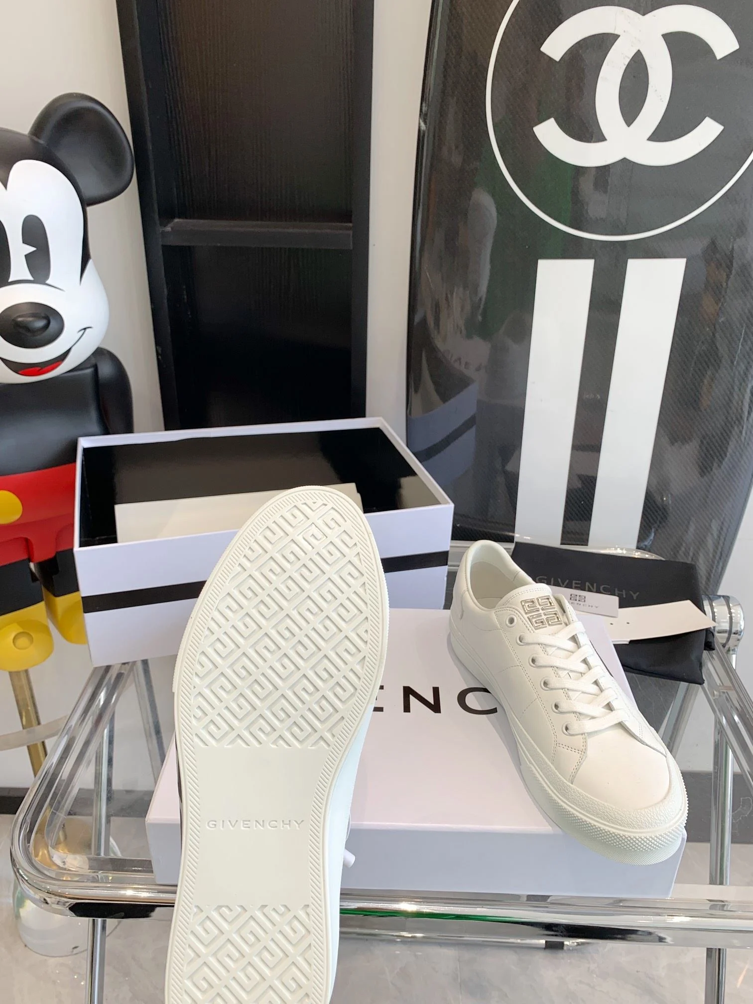 Givenchy Shoes GoodFit 8050