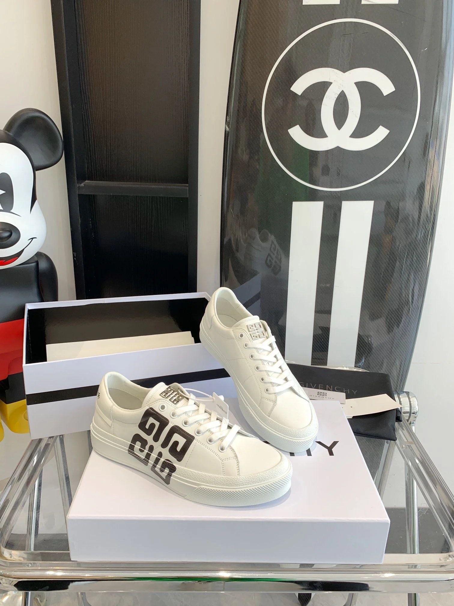 Givenchy Shoes GoodFit 8050