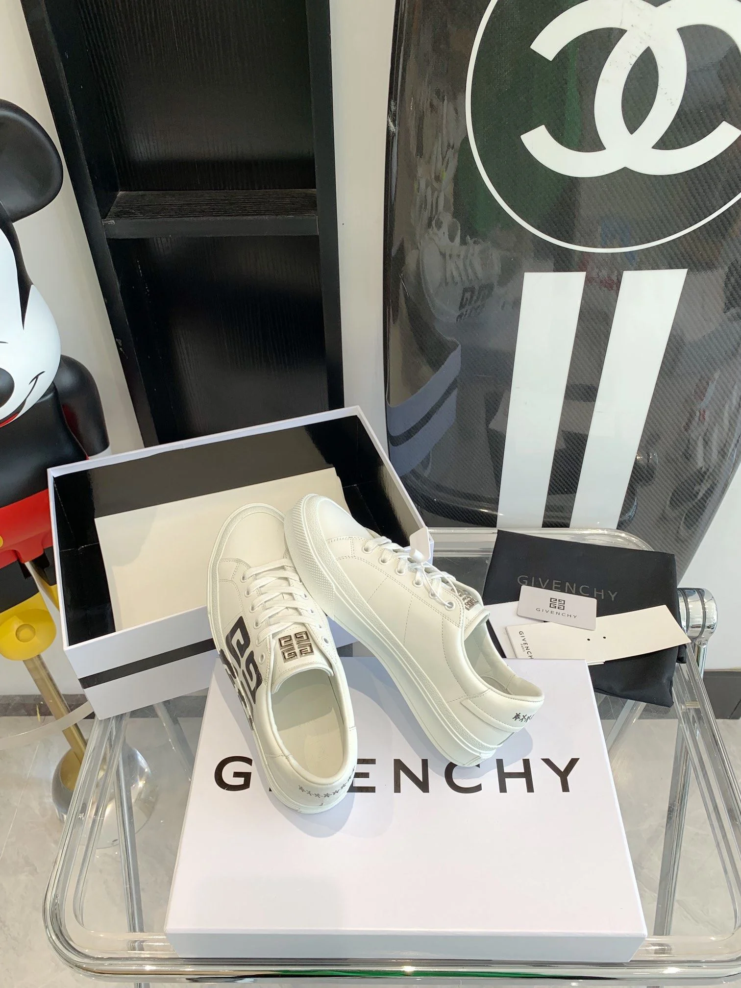 Givenchy Shoes GoodFit 8050
